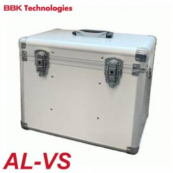 BBK 真空ポンプケース (小) AL-VS 重量：3.2kg 小型ポンプ収納 アルミ製 真空ポンプ用関連商品 T3AA-S 後継品