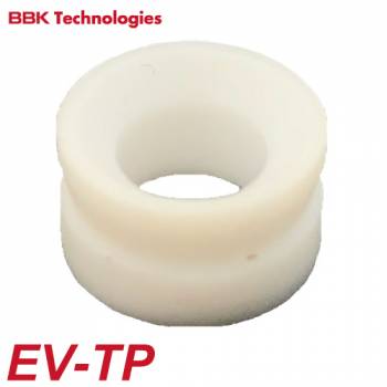 BBK パッキン（コントロールバルブ側） 4個入り テフロンパッキン ECOバルブ付チャージングホース用 EV-TP