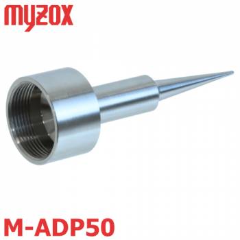 マイゾックス 測量用 パチプリ用オフセットアダプター  M-ADP50 対応プリズム M-704R(パチプリ用)