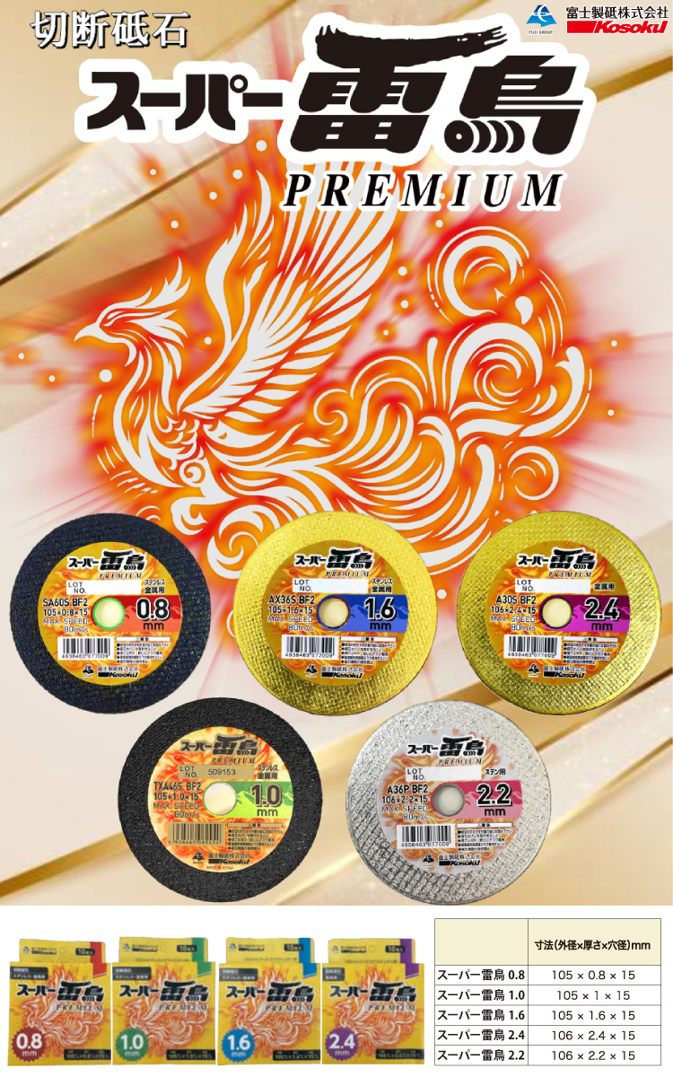 スーパー雷鳥プレミアム