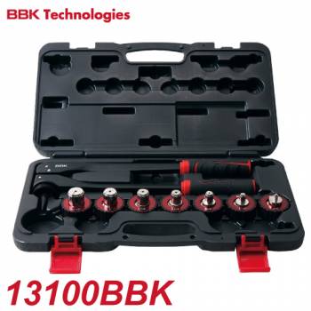 BBK BLACK DIAMOND エキスパンダー 13100BBK （1/4ヘッド付：サービス品） 本体重量：875g