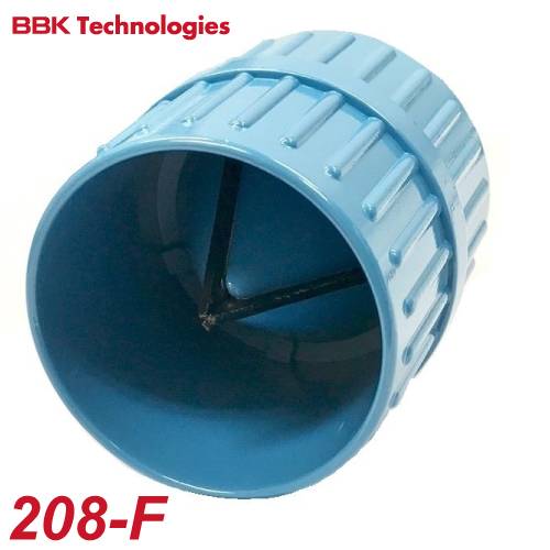 BBK リーマー 208-F 適応サイズ（内外）：3/16～1-1/2（4～38mm） バリ取り