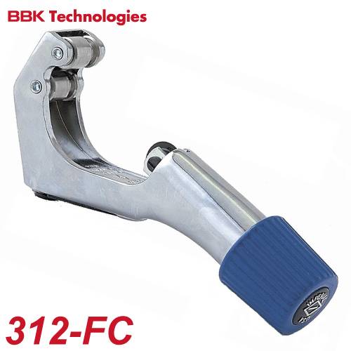 BBK 大口径チューブカッター 312-FC 切断サイズ：4mm～28mm 切断可能肉厚：2.6mm