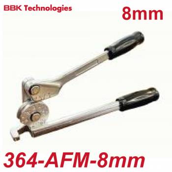 BBK チューブベンダー 364-AFM-8mm 364シリーズチューブベンダー チューブ外径：8mm 曲げ径：17.50mm 364-FHAM-8後継品