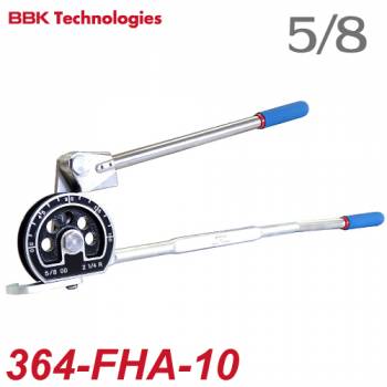 BBK チューブベンダー IMPERIAL レバーベンダー 364-FHA-10 チューブ外径：5/8(15.88mm) 質量：2490g