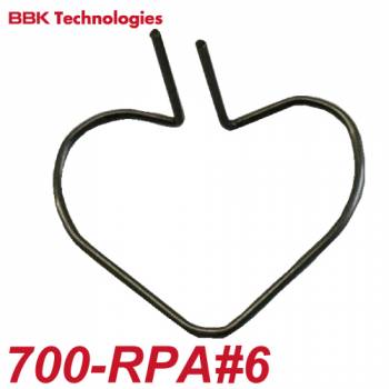 BBK ハート型スプリング #6 T型ラチェットハンドル用 適応機種：700-RPA / DRH-700