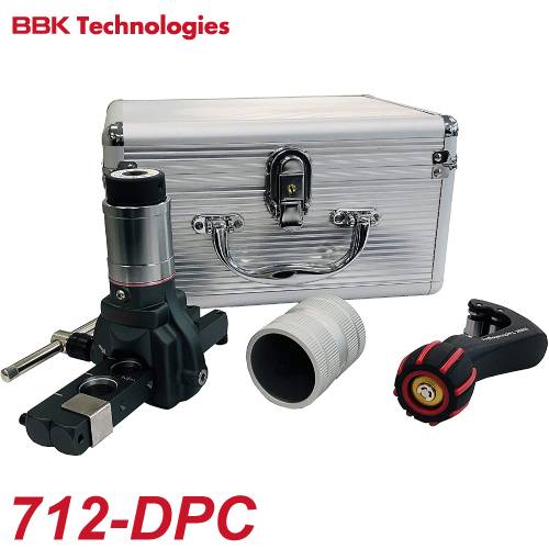 機械と工具のテイクトップ / BBK フレアツールキット 712-DPC 専用 