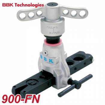 BBK フレアツール（クイックハンドル式） 6穴標準バー仕様 900-FN 適合チューブ：軟質銅、アルミニウム管（外径規制管）