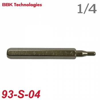 BBK スエイジングツール 93-S-04 適合サイズ：1/4