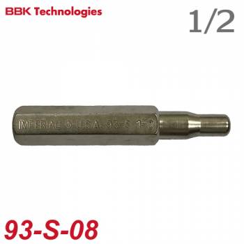 BBK スエイジングツール 93-S-08 適合サイズ：1/2