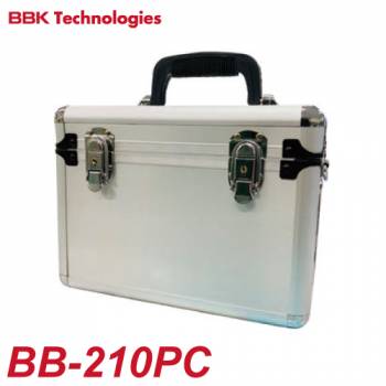 BBK 真空ポンプケース BB-210PC 小型ポンプ専用ケース