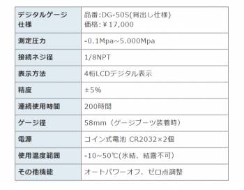 BBK デジタルゲージ付小型真空ポンプ BB-220-SV2 重量：8.5kg 排気量：51L/57L 15ミクロン