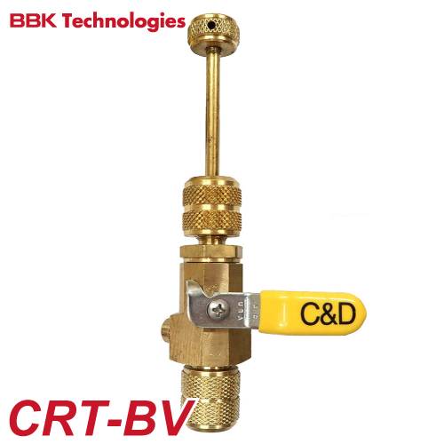 BBK コアリムーバツール CRT-BV フロン回収関連及びアクセサリー