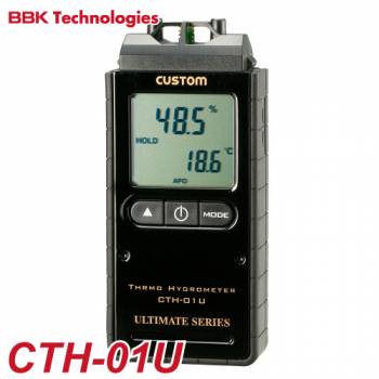 BBK デジタル温湿度計 CTH-01U