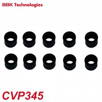 BBK コントロールバルブ用パッキン CVP345 全サイズ共通 10個入1パック A33000S/A44000S/A55000S用