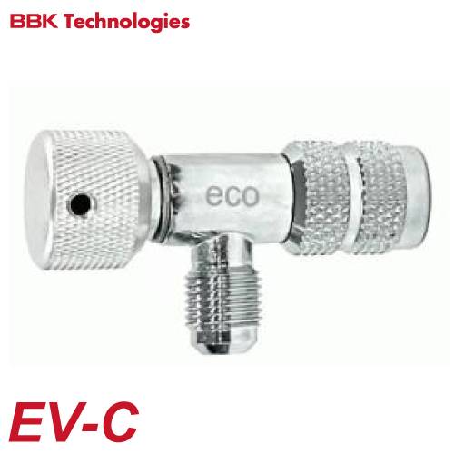 BBK ECOバルブ EV-C　バルブのみ コントロールバルブ R-410A / R-32　5/16フレア