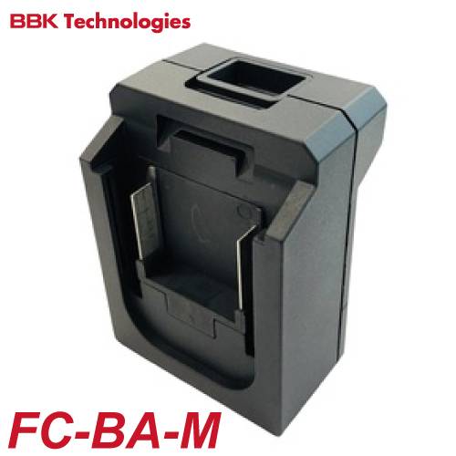 BBK 充電式真空ポンプ（RP-225）用 バッテリー変換アダプター FC-BA-M　マキタ製 18V専用