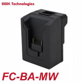 BBK 充電式真空ポンプ専用 FINECOｍバッテリーアダプター FC-BA-MW ミルウォーキー18V充電池専用