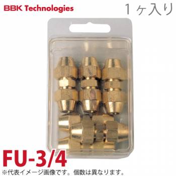 BBK フレアユニオン FU-3/4