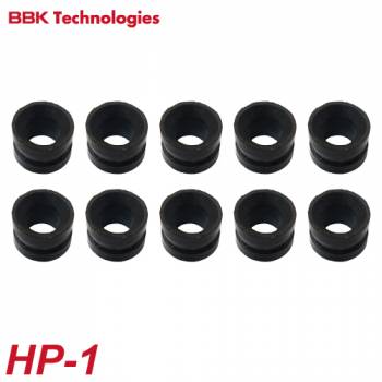 BBK ECOバルブ付チャージングホース用 ストレート側パッキン 10個入り HP-1