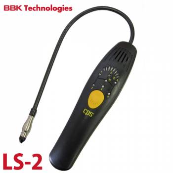BBK ガス漏れ検知器 LS-II 検知方式：半導体センサー リークシーカー