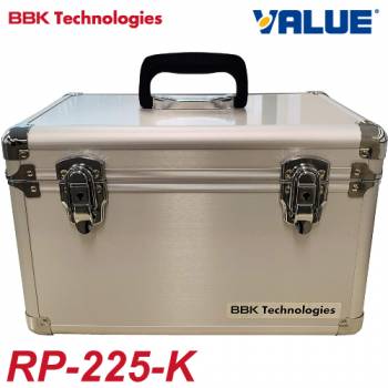 BBK 充電式真空ポンプ(RP-225)用 専用アルミケース RP-225-K