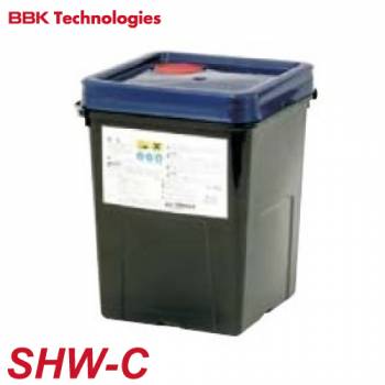 BBK アルミフィン洗浄剤中和剤 SHW-C ニューアルミフィンクリーナー  アルミフィン フィルター 外面洗浄 中和 10kg