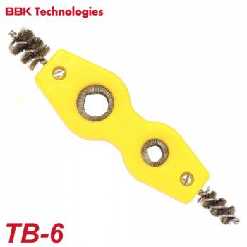 BBK ヒートバリア 銅管クリーニングブラシ TB-6
