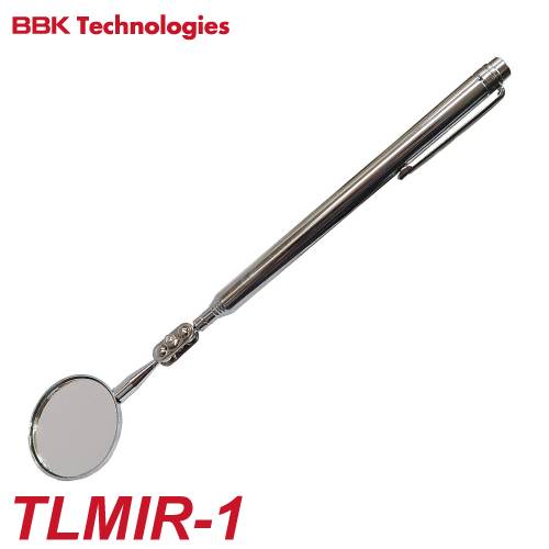 BBK サービスミラー TLMIR-1 全長：160mm ミラー直径：31mm