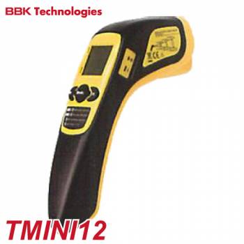 BBK レーザーマーカー付非接触温度計 TMINI12