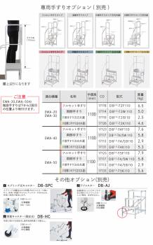 長谷川工業 組立作業台 EWA-20 天板高さ：0.60m W60×D40×H60 エコマーク認定 ハセガワ