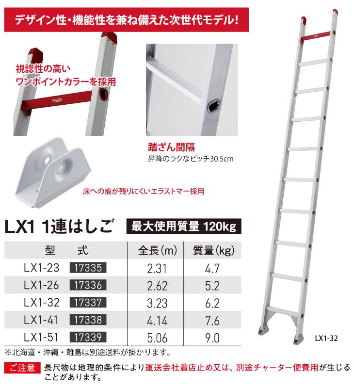 LX-5 横移動基本型 L5-224YHN-K LGY jtx 634422 プラス 送料無料