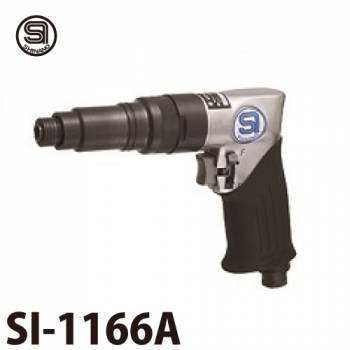 信濃機販 スクリュードライバー SI-1166 能力：6mm 産業組立用