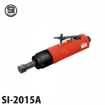 信濃機販 グラインダー SI-2015A 6mmコレット 低速研削型
