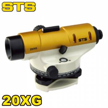 STS STSオートレベル 20XG 本体のみ 標準偏差：±2.5mm 倍率：20倍