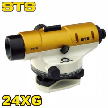 STS STSオートレベル 24XG 本体のみ 標準偏差：±2.0mm 倍率：24倍