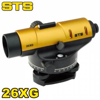 STS STSオートレベル 26XG 本体のみ 標準偏差：±1.5mm 倍率：26倍