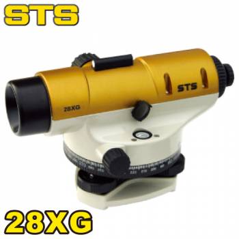 STS STSオートレベル 28XG 本体のみ 標準偏差：±1.5mm 倍率：28倍
