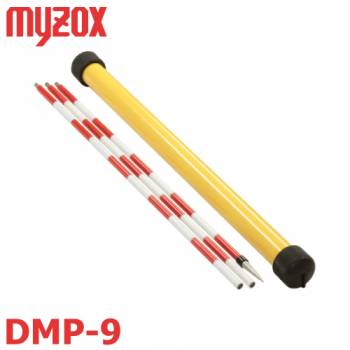 マイゾックス 測量用 DMP-9 DM用ピンポール 500mmX3