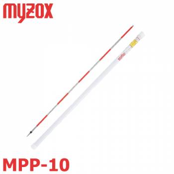 マイゾックス 測量用 MPP-10 プレミアムDMピンポール 「はがれん蔵」