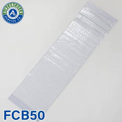 ファン洗浄バッグ FCB50 送風ファン エアコン洗浄カバー エアコンカバーサービス BBK 横浜油脂工業 Linda MZ31