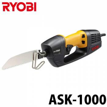 リョービ/RYOBI 電気のこぎり ASK-1000 万能 刃物付替え可