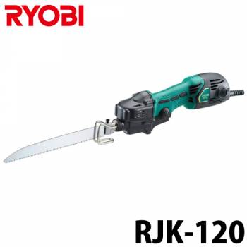 リョービ/RYOBI 小型 レシプロソー RJK-120 電動アシスト手ノコ