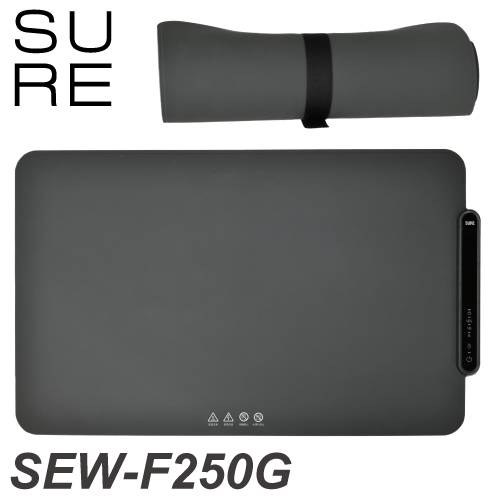 石崎電機製作所 フードウォーマー 温度調整 3段階 コンパクト収納 AC100V イベント レストラン 厨房