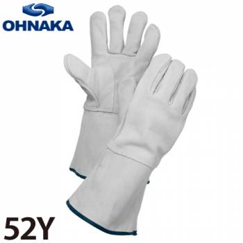 大中産業 52Y 溶接用手袋 5太郎 サイズ：フリー (10双)