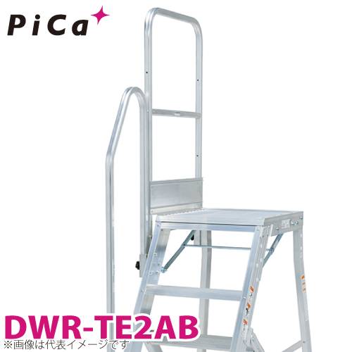 ピカ/Pica DWR用手すり DWR-TE2AB 適用型番：DER-90～150A