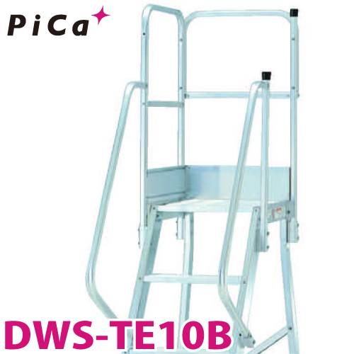 ピカ/Pica DWS用手すり 高さ900mmタイプ DWS-TE10B 適用型番：DWS-90B～180B