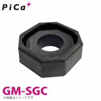 ピカ /Pica 三脚オプション 三脚用滑り止めゴムカバー GM-SGC 適合機種：GMF/GMK/GMP