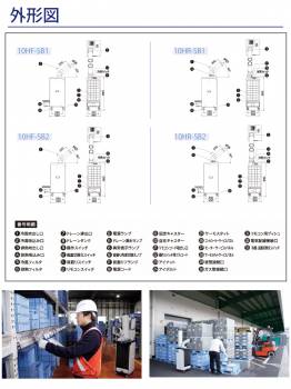 デンソー (配送先法人限定) インスパック 1人用首振りスポットクーラー 床置き型 10HR-SB1+ 排熱ダクトセット 480680-0300 単相100V 電源コード5m