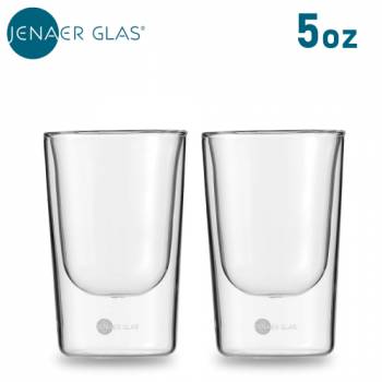 イエナグラス 5oz 150ml 2個セット 耐熱ガラス製 タンブラー ホット＆クール プリモ